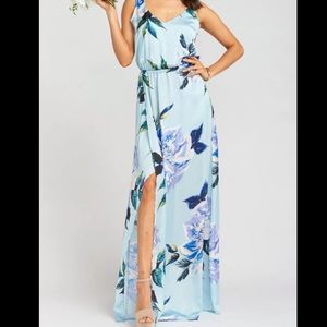 Show me your mumu bridesmaid dress